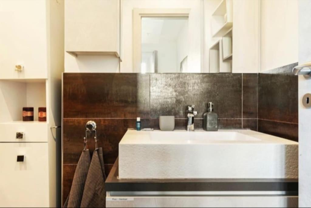 City Life Milan Apartment - Wi-Fi & Smart Tv Kültér fotó