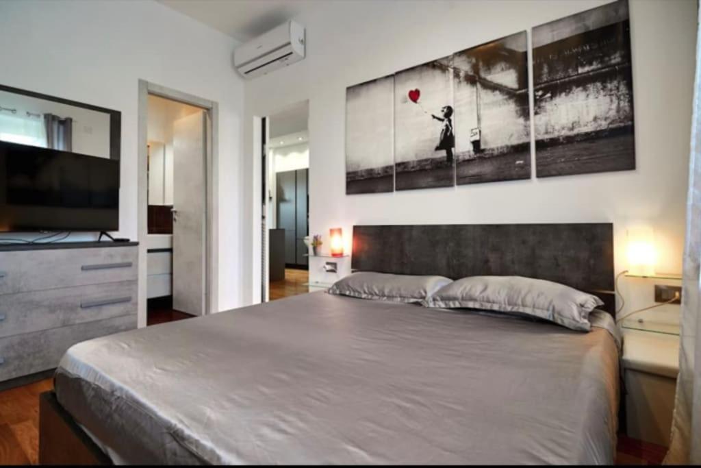 City Life Milan Apartment - Wi-Fi & Smart Tv Kültér fotó